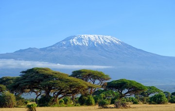 Mount Kilimanjaro